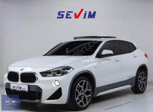 2020 BMW X2 1.6d sDRİVE M Sport X / CAM TAVAN / RECORE / HATASIZ