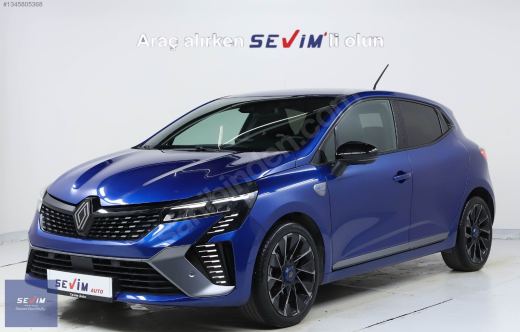 2023 CLIO 1.0 TCe Techno Esprit Alpine / HAYALET / 13.700 KM